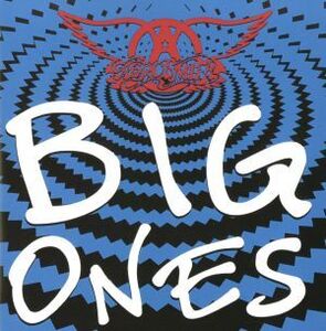 BIG ONES ベスト・プライス エアロスミス・ベスト 初回限定特別価格盤 レンタル落ち 中古 CD