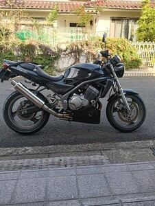 カワサキ　Kawasaki　バリオスⅠ　94式　引き取り限定！