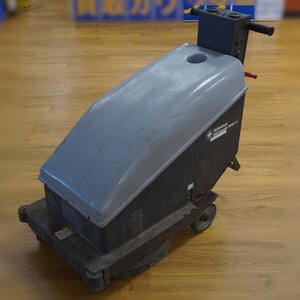 ペンギンワックス Nilfisk Advance 自動床洗浄機 Whirlamatic UHSB 17 動作未確認 中古 ジャンク品 店頭引き取り限定・石川県野々市市