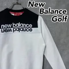 New Balance Golf ニューバランス ポリエステル ニット ウェア