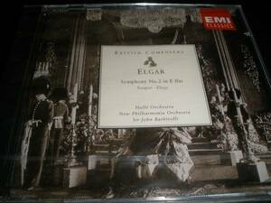 新品 バルビローリ エルガー エニグマ 変奏曲 ファルスタッフ フィルハーモニア管弦楽団 交響的習作 Elgar Enigma Falstaff Barbirolli
