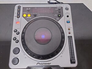 即決　希少　当時物　ジャンク扱い　送料無料　パイオニア　CDJ 800