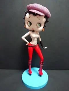 レア☆ベティちゃん♡大きめフィギュア ☆bettyboop