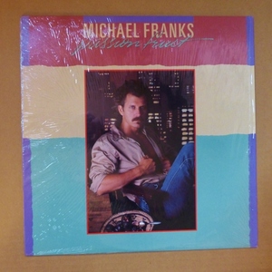 MICHAEL FRANKS「PASSION FRUITS」米ORIG [WARNER BROS.] シュリンク美品