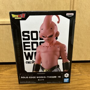 ドラゴンボールZ SOLID EDGE WORKS THE出陣 魔人ブウ フィギュア