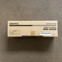 UNI-PEX WM-8400 ワイヤレスマイク