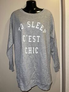 【新品】H&M トレーナー　S