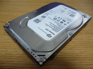 「正常」判定!! NEC VALUESTAR VN370/L PC-VN370LS6 取り外しHDD 工場出荷状態Win8リカバリ済 Seagate ST1000DM003 SATA600 1000GB(1TB)