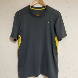 NIKE ナイキ プラクティスシャツ Mサイズ 半袖Tシャツ Tシャツ ポリエステル