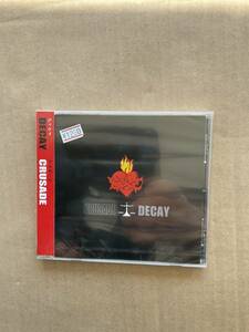 DECAY / CRUSADE/CD