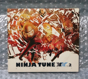 【2CD】Ninja Tune XX Vol. 2[ZENCD160R]