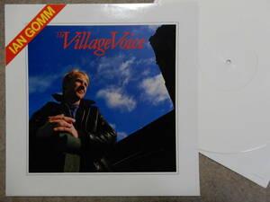 Ian Gomm-The Village Voice★独・限定カラー美品/Brinsley Schwarz/Pub Rock