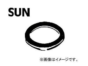 SUN/サン オイルパンドレンコックパッキン 銅ワッシャ イスズ車用 DP501 入数：20個