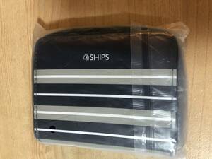 SHIPS シップス 折り財布 コインケース