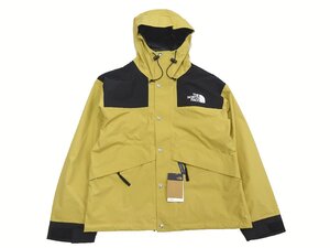 L【未使用タグ付】THE NORTH FACE 1986 RETRO MOUNTAIN JACKET 海外限定 レトロ マウンテン ジャケット ザ・ノース・フェイス