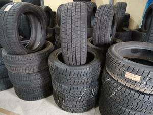 225/50R18 グッドイヤー アイスナビ7 8山 No.39