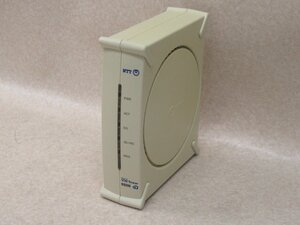 Ω XL2 13261# 保証有 NTT【 INSメイトV30 Tower 】 ISDN ターミナルアダプタ ACアダプタ(新品)付き 初期化済 領収書発行可能