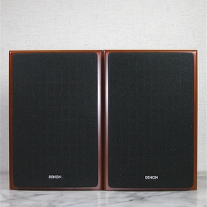 DENON SC-A55SG 2WAY SPEAKER PAIR 動作美品　その（１）