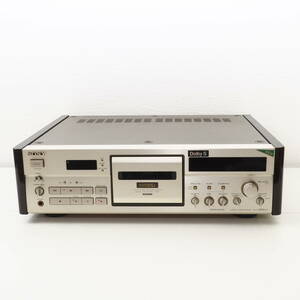 SONY TC-K555ESJ カセットデッキ ソニー