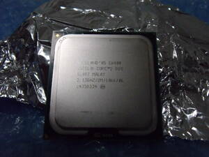 【即決 送料込】動作品 CPU Intel Core2 Duo E6400 2.13GHz LGA775 2 MB L2 Cache 2コア 2スレッド