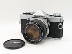 超美品！実用品！OLYMPUS OM-1 MD フィルムカメラ