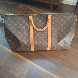 ルイヴィトン LOUIS VUITTON　ボストンバッグ　　