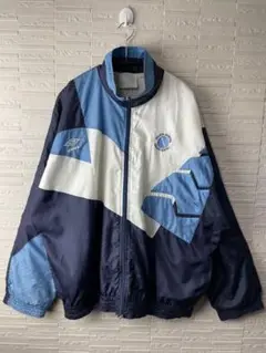 90s UMBRO ヴィンテージ アンブロ　ナポリFC ナイロンジャケット