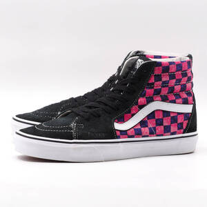 Vans/Awake Sk8-Hi　黒US9.5 (27.5cm)　バンズ/アウェイク スケート ハイ　2021FW