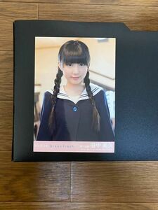 HKT48 田中美久 写真 劇場盤 AKB Green Flash!