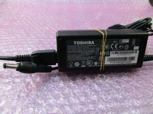 TOSHIBA AC PA3714U-1ACA 19V~3.42A dynabook RX3,R730,R731,R732,R741,R742,R751,R752,R631,R644,R654 R632 F ,T451,T85、T75、T55、T45