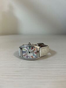 FRANCK MULLER フランクミュラー Color Dream 腕時計　トノウ　カーベックス　カラードリーム 1752QZCD