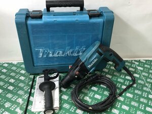 中古品 電動工具 makita マキタ 18mm電気ハンマドリル HR1830F SDSプラス コンクリドリル コンクリートドリル 100V コード式 IT0IK6V5UBPJ