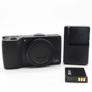 ★美品★RICOH GR コンパクトデジタルカメラ