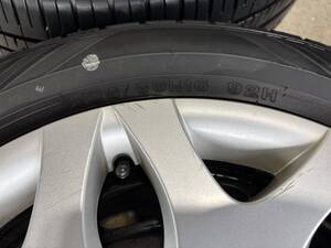 AUTOBACS Maxrun Efficia　205/60R16　タイヤ　ホイール　NO.019