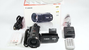 Canon キャノン iVIS HF S11 ブラック 元箱 1週間保証 /9361