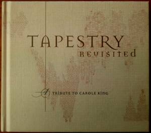 国内盤CD / つづれおり ～ キャロル・キング・トリビュート・アルバム : TAPESTRY REVISITED A TRIBUTE TO CAROLE KING