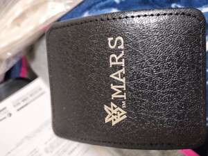 新品 MARS 時計 