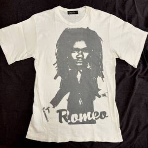 Insecta インセクタ MAX ROMEO Tシャツ / XL white sunshot vintage ヴィンテージ