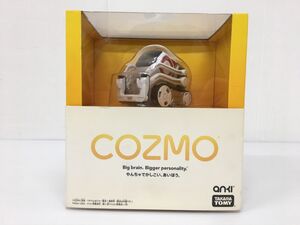 K14-379-069【動作品/美品/送料無料】タカラトミー COZMO（コズモ）(Big brain.Bigger personality. やんちゃでかしこい、あいぼう。)