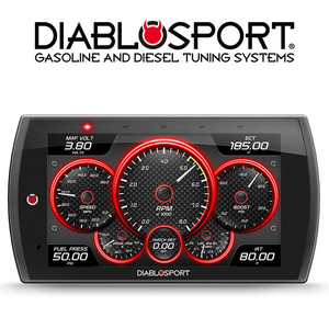 DIABLOSPORT ディアブロスポート TRINITY 2 EX PLATINUM トリニティ2 1999-2013年 シボレー アバランチ 4.8L/5.3L/6.0L/8.1L