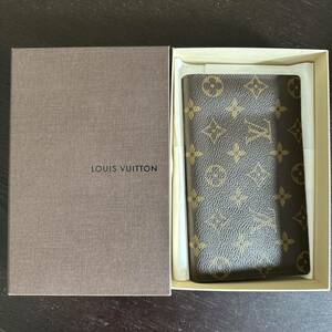 LOUIS VUITTONルイヴィトン★モノグラムダイアリーカバー　新品箱付