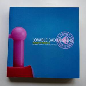 『LOVABLE BAD DESIGNS (愛のバッドデザイン 産業考現学編)』