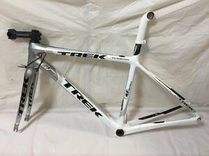 ○X282○自転車 フレーム TREK MADONE CARBON トレック マドン カーボン 5series five.five BB90 WATERLOO TCT ボントレガー 直接引取可