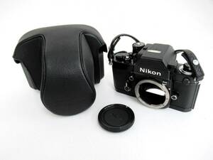 【Nikon/ニコン】戌②22//F2フォトミックAS/ケース付き