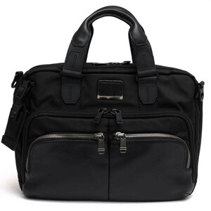 TUMI トゥミ ビジネスバッグ 232640D Slim Commuter Brief スリム コミューター FXTバリスティックナイロ ノートPC収納可