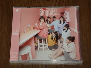 【アイドル】CD　乃木坂46 / SingOut!　通常盤 新品