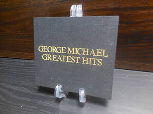 GEORGE MICHAEL ジョージ・マイケル GREATEST HITS