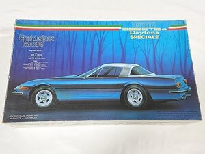 ★ FUJIMI フジミ 1/24 エンスージアストモデルシリーズ EM-25 フェラーリ 365 GTB/4 デイトナ スペチアーレ プラモデル 08102