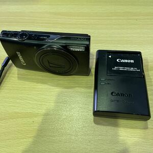 岸170 美品　Canon キヤノン IXY 650 コンパクトデジタルカメラ