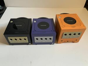 ゲームキューブ ジャンクNintendo ニンテンドー GAMECUBE ゲームボーイプレーヤー